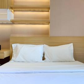 Luxurious Studio at Tokyo Riverside PIK 2 Apartment By Travelio, hotel v destinácii Rawalembang