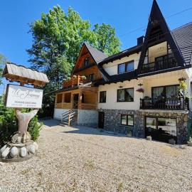 Pokoje gościnne u Joanny, hotel en Groń