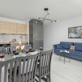 Apartment Osada Cetniewo by Noclegi Renters