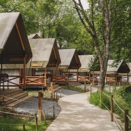 Wecamp San Sebastián, hotel a San Sebastián