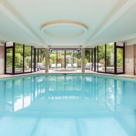 Briqueterie Champagne, A Beauvallon Hotel & Spa, hotel em Vinay