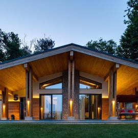 Burchmulla में, होटल Burchmulla Resort & Chalets