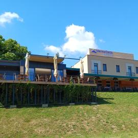 Hotel Marina Agreena, hotel i Grocka