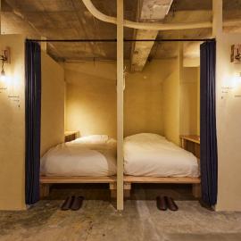 DELTA HOSTEL, מלון באקיטה
