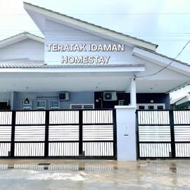 Teratak Idaman Homestay