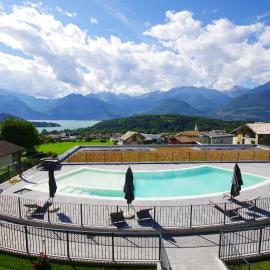 La Terrazza sul Lago, hotel in Colico