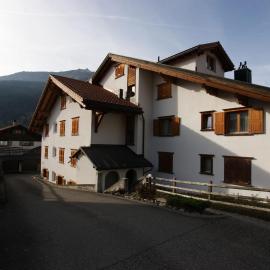 Gotschnablick, hotel in Klosters