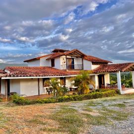 Casa Villa Lolita, Barichara
