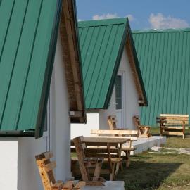 Ethno houses Green Village 18, hotelli kohteessa Šavnik