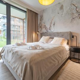 Apartamenty Dream Apart w kompleksie Laguna Beskidów przy jeziorze, hotel a Zarzecze
