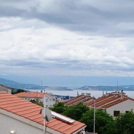 Rijeka में, होटल Moon Light-free parking