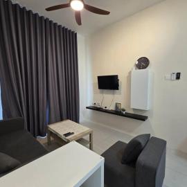 Stay at Anderson Condo 161 Ipoh Town FREEWIFI
