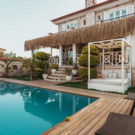 Aleysim Otel - Alaçatı