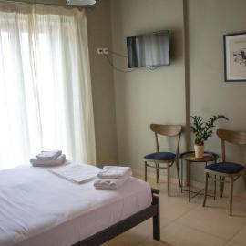 Kritamos Apartments, hotel sa Kardhamili