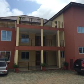 GUSSYS Homes, hotel in Cape Coast