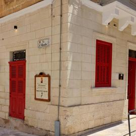 Number 12, hotel in Birgu