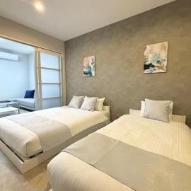 Neighbor's Hotel 廿日市駅前 near by miyajima, ξενοδοχείο σε Hatsukaichi