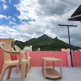 New Ramana Maharshi Pvt Guest House, hotel in Tiruvannāmalai