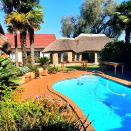 Sun and Stars, hotel em Benoni