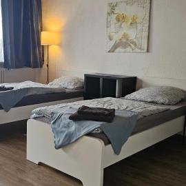 Gemütliche Monteurunterkunft