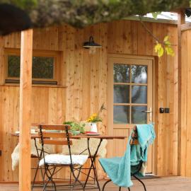 Tinyhaus Kirsch, hotell i Mehring