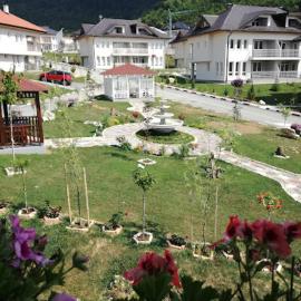 Countryside Resort Sarajevo, hotell i Hadžići