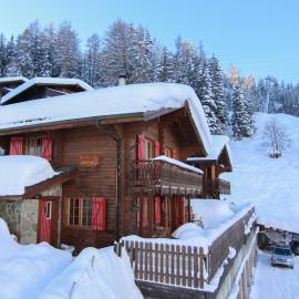 Chalet Pere Noel