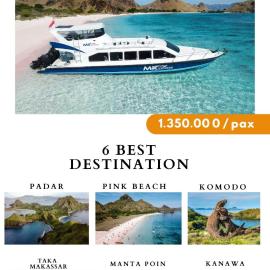Oneday trip Labuanbajo, hotel in Labuan Bajo