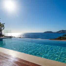 Canvas Villas By the Sea, hotel sa Agia Pelagia