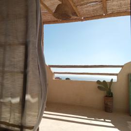 Aghroud bay house