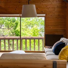 Cottage Coliberty, viešbutis mieste Nakashima