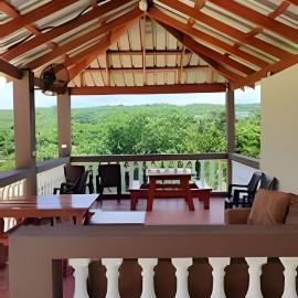 Apart hotel Costa Verde Exclusivo y Seguro #5 con cama Queen, hotel a Las Galeras