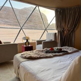 Royal Dunes Camp