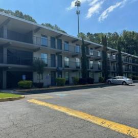 Hilltop Inn, hotel in Conley