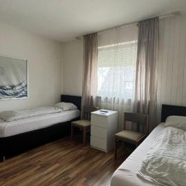 Pension Highway - Bünde Vincke Straße 11, hotel in Bünde
