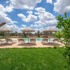 Le Chiese Azienda Bio Agri Turistica, hotel in San Pietro in Lama