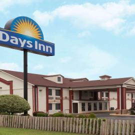 Days Inn by Wyndham Shawnee, hotell sihtkohas Shawnee