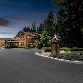 Best Western Stagecoach Inn, hotel i Pollock Pines