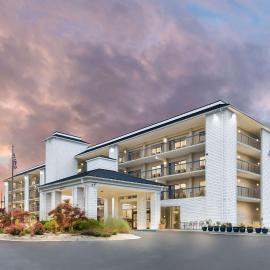 Best Western Kent Narrows Inn: Grasonville şehrinde bir otel