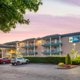Best Western Corvallis, hotel u gradu Korvalis