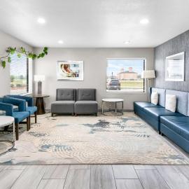 Best Western Abilene Inn & Suites, hotel em Abilene