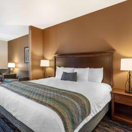 Best Western PLUS Casper Inn & Suites, hotel Casperben