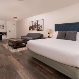 Prestige Rocky Mountain Resort, WorldHotels Crafted, hotel en Cranbrook