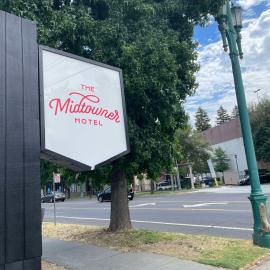The Midtowner Hotel, SureStay Collection by Best Western, khách sạn ở Sacramento