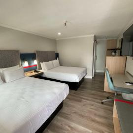 The Midtowner Hotel, SureStay Collection by Best Western: Sacramento'da bir otel