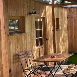 Tinyhaus Nuss, hotell i Mehring