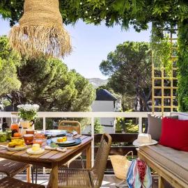 Alojamiento Entero Excelentes Vistas al Pantano, hotel em San Martín de Valdeiglesias