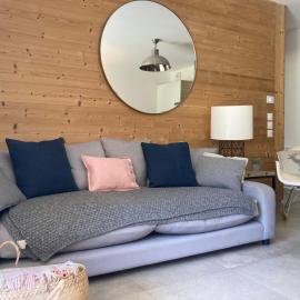 Appartement neuf, balcon plein sud