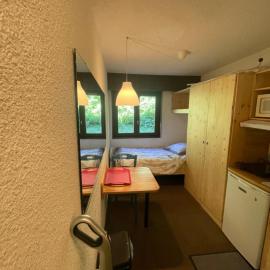 Studio 1 personne Hedi 4, hotel a Megève
