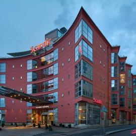Scandic Mölndal, готель у місті Мельндаль